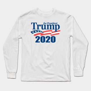 Trump 2020 Long Sleeve T-Shirt